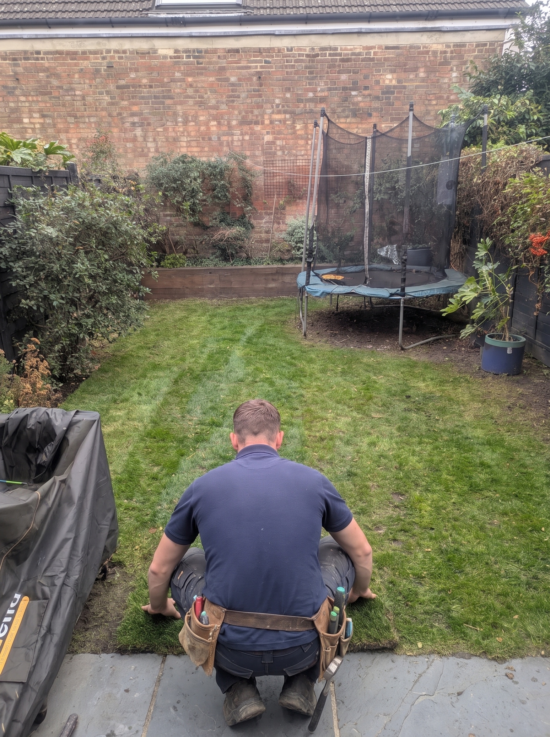 South East London Garden Maintenance Contractors in Peckham London