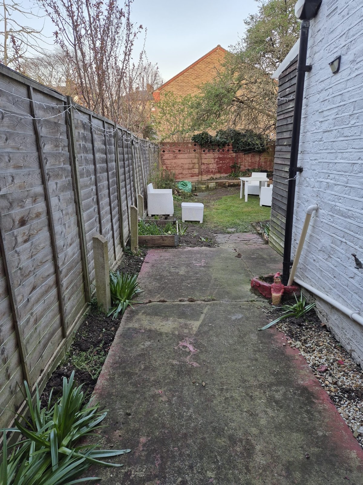 South East London Garden Maintenance Contractors in Peckham London